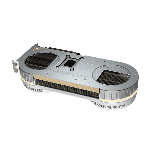GIGABYTE AORUS GeForce RTX 5080 INFINITY WOOD 16G Carte Graphique