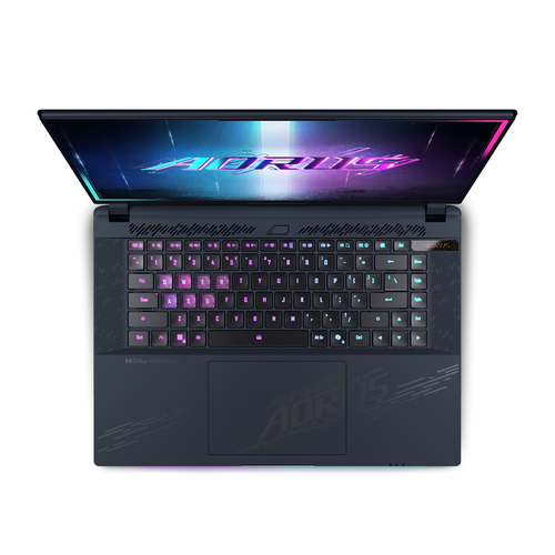 GIGABYTE AORUS MASTER 16 BYH Portable Gaming - 16,0“, 240Hz OLED, Intel Core 275HX, NVIDIA RTX 5080 GPU, 32Go DDR5 5600MHz, 2 x Gen4 1To SSD, Win 11 Pro, Garantie 2 ans, AORUS MASTER 16 BYHC5FRE65SP
