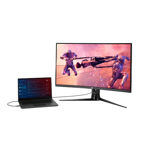 ASUS ROG Strix XG32VC écran plat de PC 80 cm (31.5