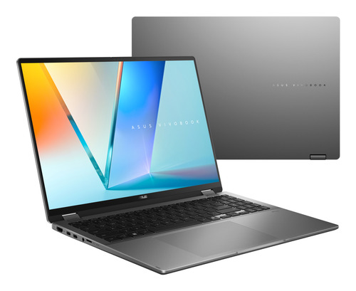 ASUS Vivobook 16 Flip TP3607AA-FLIP-DISSI4X Copilot+ PC Intel Core Ultra 9 386H Hybride (2-en-1) 40,6 cm (16