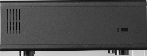 MSI EDGEXPERT-32SEU-BGB104TG5 barebone PC/ poste de travail Mini PC Noir