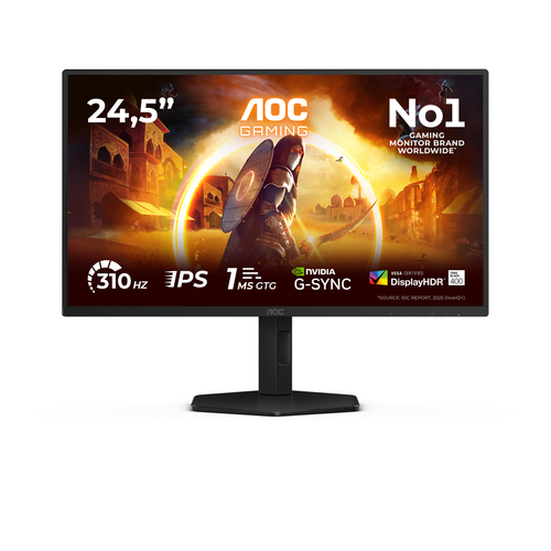 AOC G4 25G4SXU écran plat de PC 62,2 cm (24.5