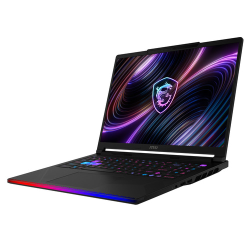 MSI Raider 16 Max HX B2WH-415FRY Intel Core Ultra 9 290HX Plus Ordinateur portable 40,6 cm (16