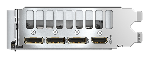 GIGABYTE GeForce RTX 5060 Ti AERO OC 8G Carte Graphique – 8 Go GDDR7, 128 bits, PCI-E 5.0, 2647 MHz Fréquence du processeur, 3 x DisplayPort, 1 x HDMI, GV-N506TAERO OC-8GD