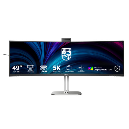 Philips 49B2U6900CH/00 écran plat de PC 124 cm (48.8