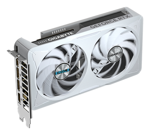 GIGABYTE GeForce RTX 5060 EAGLE OC ICE 8G Carte Graphique