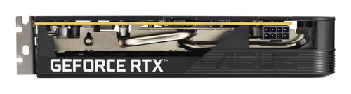 ASUS Dual -RTX5050-O8G NVIDIA GeForce RTX 5050 8 Go GDDR6