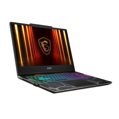 MSI Cyborg 15 B2RWFKG-010FR Intel Core 7 240H Ordinateur portable 39,6 cm (15.6