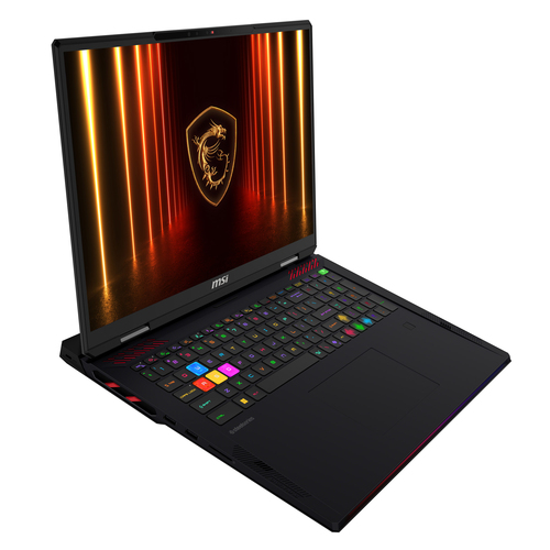 MSI Raider 18 HX AI A2XWIG-270FR Intel Core Ultra 9 285HX Ordinateur portable 45,7 cm (18