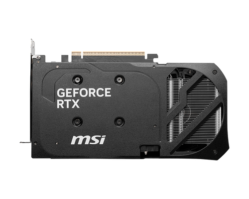 MSI GEFORCE RTX 5060 TI 8G SHADOW 2X OC PLUS carte graphique NVIDIA 8 Go GDDR7