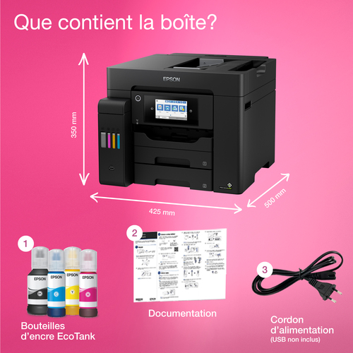 Epson EcoTank ET-5855