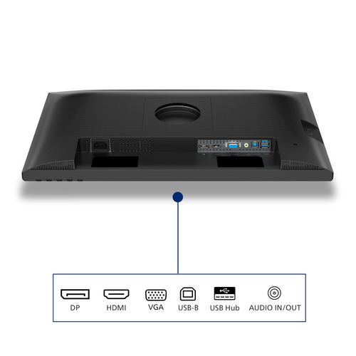 Philips 3000 series 24B2N3200J/00 écran plat de PC 60,5 cm (23.8