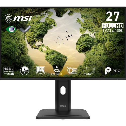 MSI Pro MP275PGN E14 écran plat de PC 68,6 cm (27