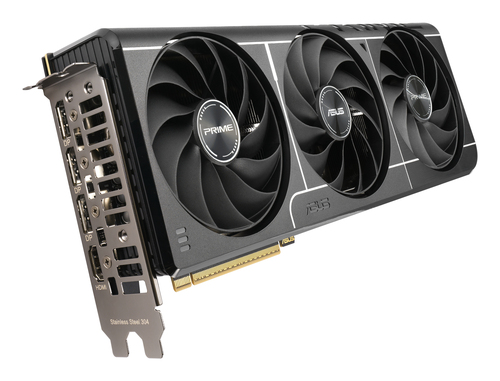 ASUS Prime -RTX5060TI-8G NVIDIA GeForce RTX 5060 Ti 8 Go GDDR7