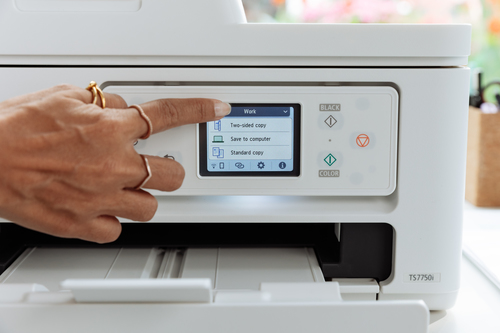 Canon PIXMA TS7750i Jet d'encre A4 1200 x 1200 DPI Wifi