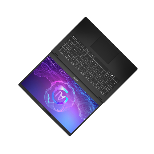 MSI Modern 15 H AI C2HMG-288FRNN Intel Core Ultra 5 225H Ordinateur portable 39,6 cm (15.6