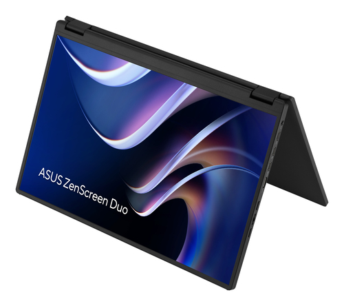 ASUS ZenScreen Duo MB14FCD Moniteur portable Noir 35,6 cm (14