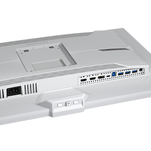 GIGABYTE M27UP ICE Moniteur de jeu 27