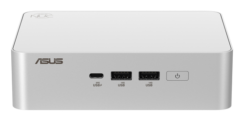 ASUS NUC 15 Pro+ RNUC15CRSU700002 Argent 255H