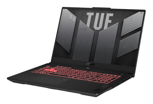 ASUS TUF Gaming A17 TUF707NUQ-DICHX146W AMD Ryzen™ 7 170 Ordinateur portable 43,9 cm (17.3
