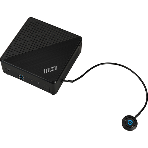 MSI Cubi 5 1M-438BEU 0,6L mini PC Noir 120U Intel SoC