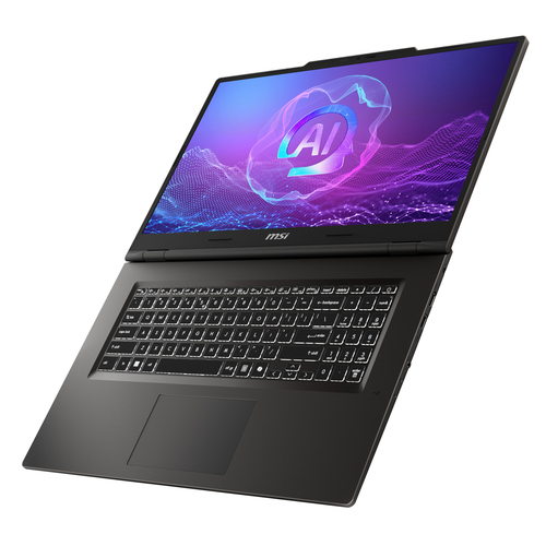 MSI VenturePro 17 A2RWFG-006FR Intel Core 5 210H Netbook 43,2 cm (17
