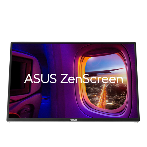 ASUS ZenScreen OLED MQ16FC écran plat de PC 40,6 cm (16
