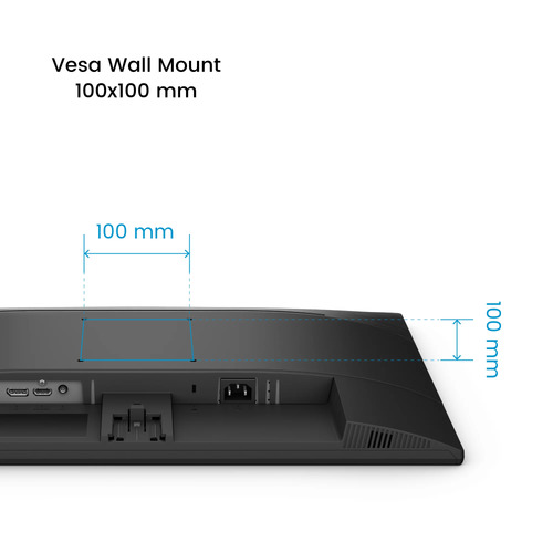 BenQ GW2491P écran plat de PC 60,5 cm (23.8