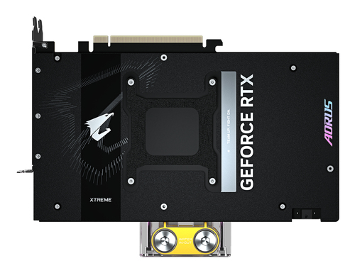 GIGABYTE AORUS GeForce RTX 5090 XTREME WATERFORCE WB 32G Carte Graphique
