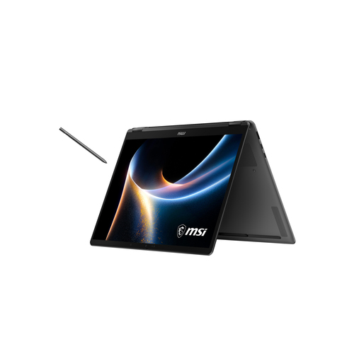 MSI Prestige 14 Flip AI+ D3MTG-013FR Copilot+ PC Intel Core Ultra 9 386H Hybride (2-en-1) 35,6 cm (14