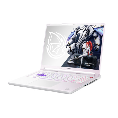 MSI Crosshair A16 HX MLG Edition E8WFK-228FRY AMD Ryzen™ 7 8840HX Ordinateur portable 40,6 cm (16