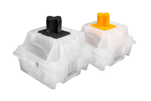 be quiet! Light Mount FR | clavier mécanique silencieux | switches linéaires | ARGB | layout FR