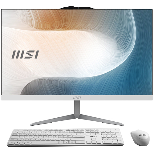 MSI Modern AM242 1M-2222EU Intel Core 3 100U 60,5 cm (23.8