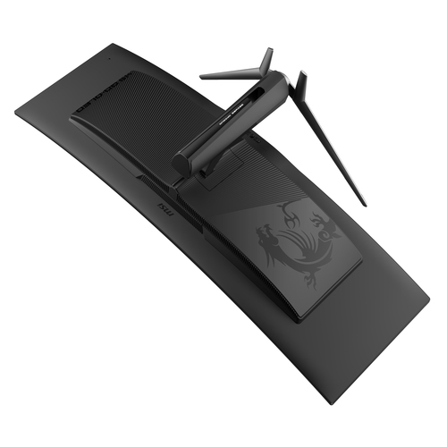 MSI MPG 491CQPX QD-OLED écran plat de PC 124,5 cm (49
