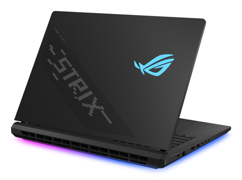 ASUS ROG Strix SCAR 18 G835LW-SA151W Intel Core Ultra 9 275HX Ordinateur portable 45,7 cm (18