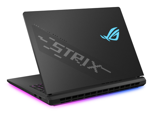 ASUS ROG Strix SCAR 18 G835LW-SA151W Intel Core Ultra 9 275HX Ordinateur portable 45,7 cm (18