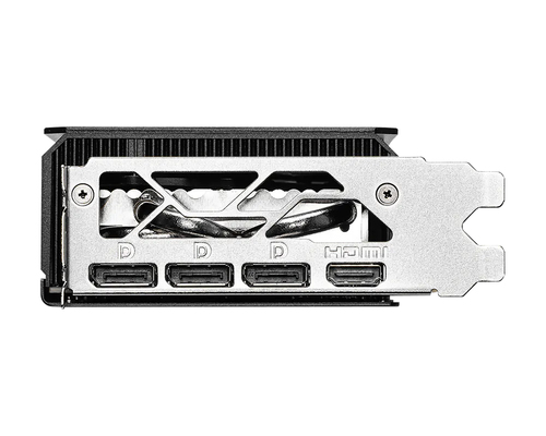 MSI GeForce RTX 5080 16G INSPIRE 3X OC BLACK NVIDIA 16 Go GDDR7