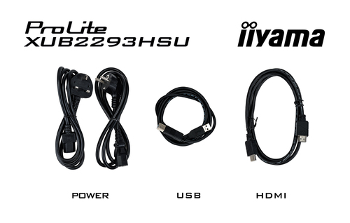 iiyama ProLite XUB2293HSU-B7 écran plat de PC 54,6 cm (21.5