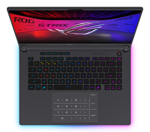 ASUS ROG Strix G16 G615JMR-DICRV235W Intel® Core™ i7 i7-14650HX Ordinateur portable 40,6 cm (16