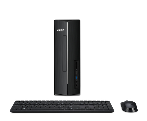 Acer Aspire XC-1710 Intel Core i3 N-series i3-N305 16 Go DDR4-SDRAM 512 Go SSD Windows 11 Home Bureau PC Noir