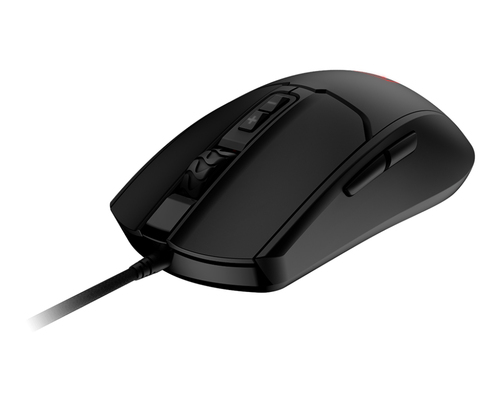 MSI FORGE GM100 souris Gaming Ambidextre USB Type-A Optique 6400 DPI