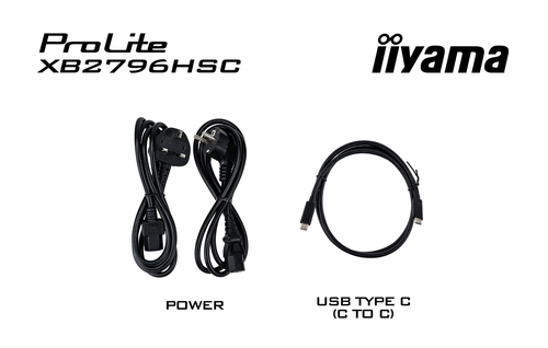 iiyama ProLite XB2796HSC-B1 écran plat de PC 68,6 cm (27