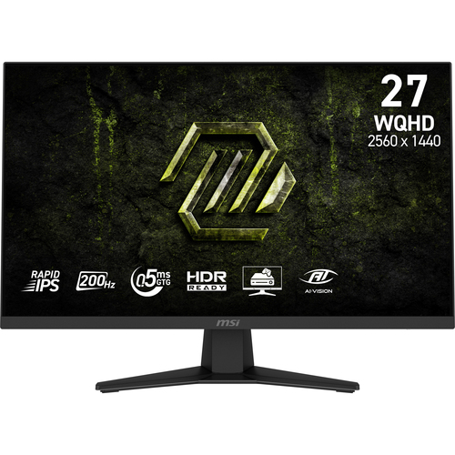 MSI MAG 274QF E20 écran plat de PC 68,6 cm (27