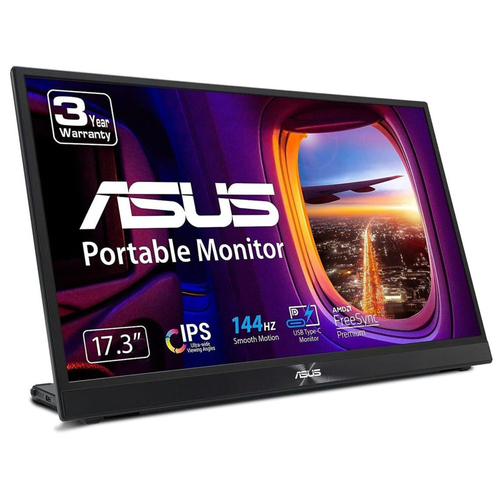 ASUS ZenScreen MB17AHG écran plat de PC 43,9 cm (17.3