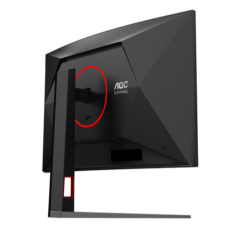 AOC G4 C32G4Z écran plat de PC 80 cm (31.5