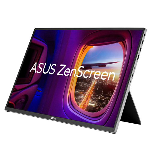ASUS ZenScreen OLED MQ16FC écran plat de PC 40,6 cm (16