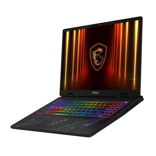MSI Pulse A16 AI+ C3HWGKG-004FR Copilot+ PC AMD Ryzen AI 7 350 Ordinateur portable 40,6 cm (16
