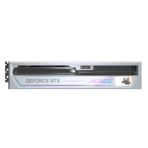 GIGABYTE AORUS GeForce RTX 5090 STEALTH ICE 32G Carte Graphique