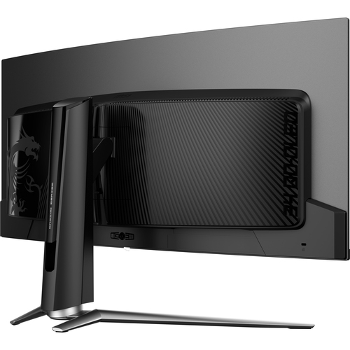 MSI MAG 341CQP QD-OLED écran plat de PC 86,4 cm (34
