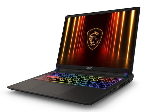 MSI Vector 16 HX AI A2XWJG-494FR Intel Core Ultra 9 275HX Ordinateur portable 40,6 cm (16
